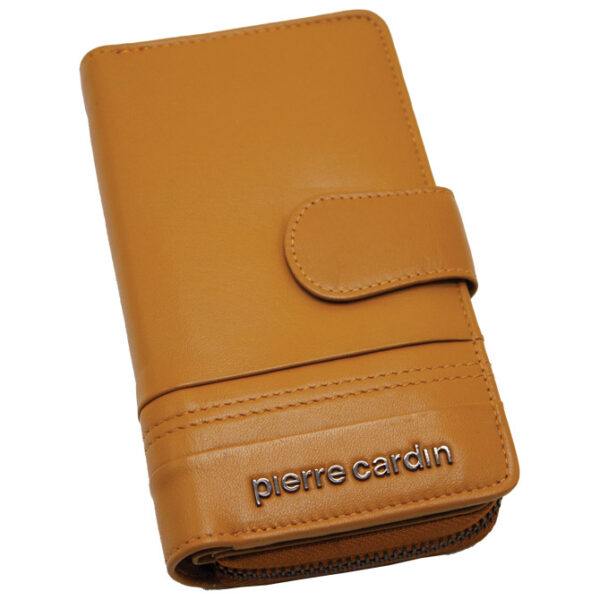 Novčanik kožni ženski Pierre Cardin 2202 TILAK130 oker!!
