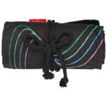 Boje drvene  72boje u rolo etui Black Edition Faber Castell 116418 - Slika 2