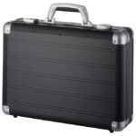 Torba-kofer aluminijska Juscha 45164 crni!!