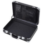 Torba-kofer aluminijska Juscha 45164 crni!! - Slika 2