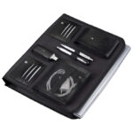 Torba-kofer aluminijska Juscha 45164 crni!! - Slika 3