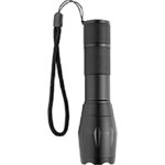 Svjetiljka ručna Delgada Schwarzwolf F2301000AJ3 crna - Slika 2