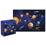 Puzzle 250 kom Kids 6 Solar System Interdruk - Slika 2