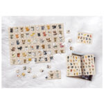 Puzzle 250 kom Kids 8 Cats Interdruk - Slika 6