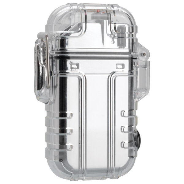 Upaljač elektronski Schwarzwolf Calbuco punjiv na USB H6800300AJ3