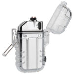 Upaljač elektronski Schwarzwolf Calbuco punjiv na USB H6800300AJ3 - Slika 4