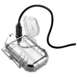 Upaljač elektronski Schwarzwolf Calbuco punjiv na USB H6800300AJ3 - Slika 6