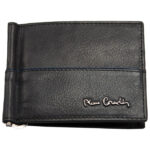 Novčanik kožni muški Pierre Cardin 8858A TILAK11 crni