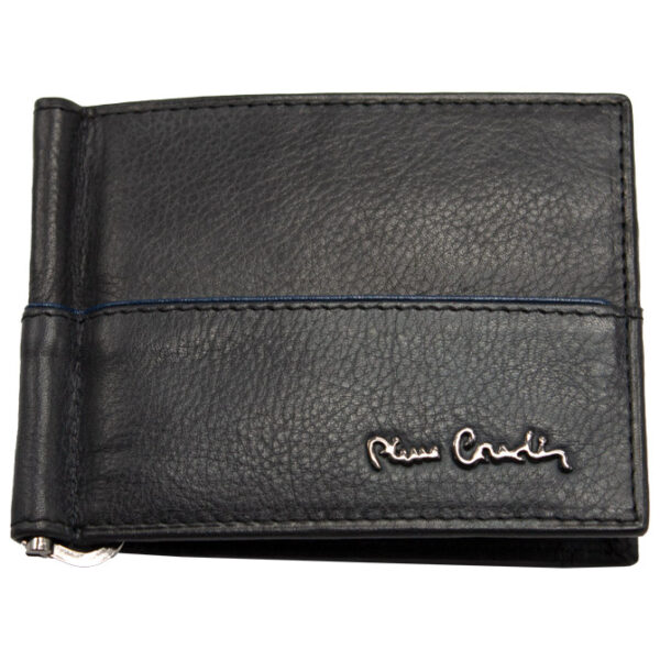 Novčanik kožni muški Pierre Cardin 8858A TILAK11 crni