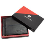 Novčanik kožni muški Pierre Cardin 8858A TILAK11 crni - Slika 4