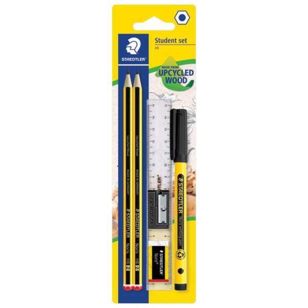 Set student Staedtler 120 SBK2P1 blister