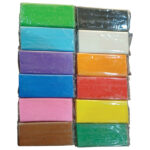 Plastelin 12boja x 200 g u plastičnoj kantici (2400 g) MC2400S12P - Slika 4