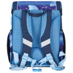 Torba školska anatomska Loop Cosmic Explorer Herlitz 50049097 - Slika 2