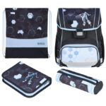 Torba školska anatomska 4/1 Loop Cyber Soccer Herlitz 50049325!!