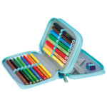 Pernica puna 2zipa Cosmic Explorer Herlitz 50049141 - Slika 2