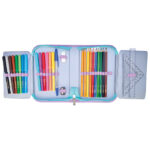 Pernica puna 1zip 2preklopa Ocean Lights Herlitz 50049158!! - Slika 2