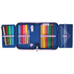 Pernica puna 1zip 2preklopa Unicorn Dreams  Herlitz 50049165!! - Slika 2