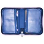 Pernica puna 1zip 2preklopa Unicorn Dreams  Herlitz 50049165!! - Slika 3