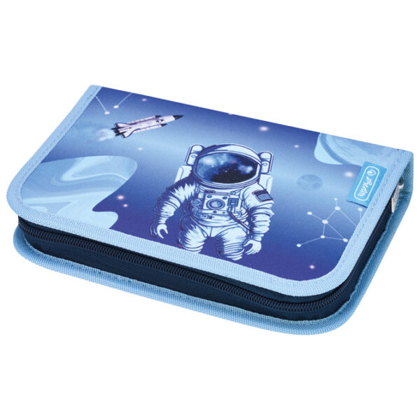 Pernica puna 1zip 2preklopa Cosmic Explorer Herlitz 50049172!!