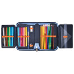 Pernica puna 1zip 2preklopa TechMech Herlitz 50049189!! - Slika 2