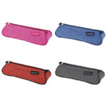 Pernica vrećica/trokutasta Triangle Bicolor mix Herlitz 50046584 sortirano