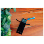 Hard disk eksterni džepni  SSD 1TB 3.2 Gen2 USB-C  Verbatim 32191 blister crno plavi - Slika 4