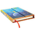Notes 12,5x18 cm-midi crte  72L magnet The Little Prince Paperblanks  PB9881-2 - Slika 2