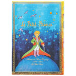 Notes 12,5x18 cm-midi crte  72L magnet The Little Prince Paperblanks  PB9881-2 - Slika 3
