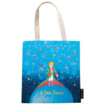 Vrećica platnena 38x38x9 The Little Prince Paperblanks PA9939-0 - Slika 2