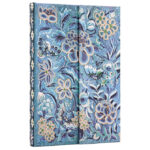 Notes 9,5x14 cm-mini crte  88L magnet Blue Willow Paperblanks PB9897-3