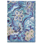 Notes 9,5x14 cm-mini crte  88L magnet Blue Willow Paperblanks PB9897-3 - Slika 3