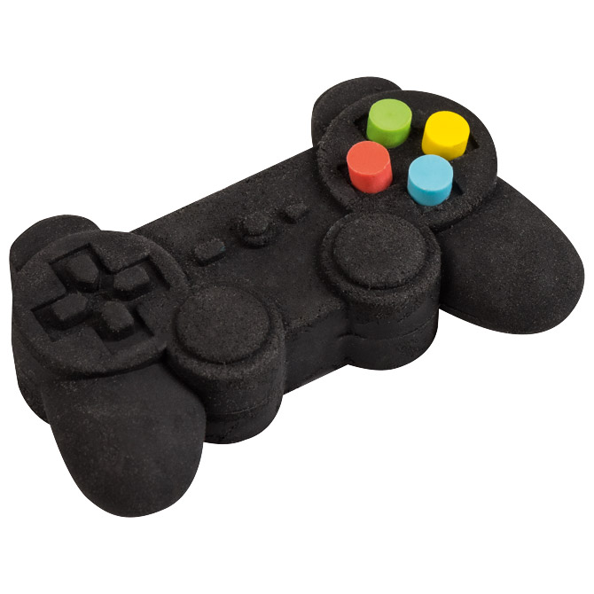 000058568 Gumica Gamepad 5x3 cm Brunnen 10-27428 - Slika 1