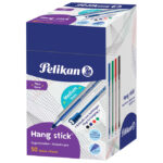 Olovka kemijska Stick K86 Pelikan 605465 sort