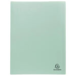 Mapa uložna varena A4 s 20 fascikli "U" pp Autentik Exacompta 88239E 8 boja - Slika 2