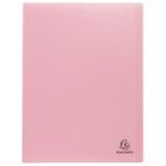 Mapa uložna varena A4 s 20 fascikli "U" pp Autentik Exacompta 88239E 8 boja - Slika 3