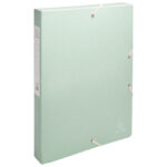 Mapa s gumicom hrbat-25 mm A4 Autentik Exacompta 59239E sortirano - Slika 4