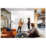 Ploča samoljepljiva u roli  91,4x60,9 cm Easy Erase EE3x2 3M. - Slika 2