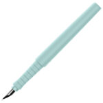 Nalivpero Poly (M)  Faber Castell 241009 past.plava - Slika 2