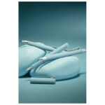 Nalivpero Poly (M)  Faber Castell 241009 past.plava - Slika 4