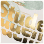 Blok kolegij A4 crte  80L perforacija+4rupe Bloom Brunnen 10-67927 23 - Slika 2