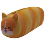 Pernica vrećica/pravokutna silikon 20x5x6 cm Cats Must Diakakis 000586140 sortirano - Slika 5