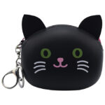 Novčanik silikon Cats Must Diakakis 000586141 sort. - Slika 2