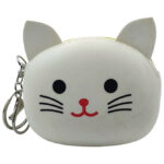 Novčanik silikon Cats Must Diakakis 000586141 sort. - Slika 3