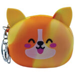 Novčanik silikon Cats Must Diakakis 000586141 sort. - Slika 4