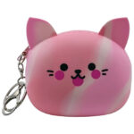 Novčanik silikon Cats Must Diakakis 000586141 sort. - Slika 5