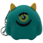 Novčanik silikon  Must Diakakis 000586143 sort. - Slika 2