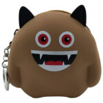 Novčanik silikon  Must Diakakis 000586143 sort. - Slika 5