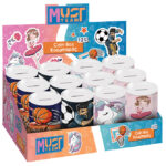 Kasica za novac Must Diakakis 000586485 sort