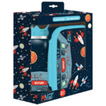 Set Boca 500ml + kut.za užinu Spaceship Must Diakakis 000586469
