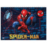 Set za bojanje Spiderman Diakakis 000508424 - Slika 2
